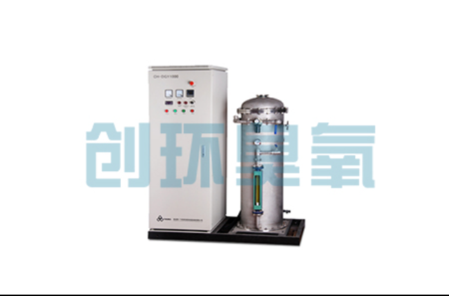 广阳酒厂尾水深度处理新路径：臭氧高级氧化技术如何破解COD达标难题