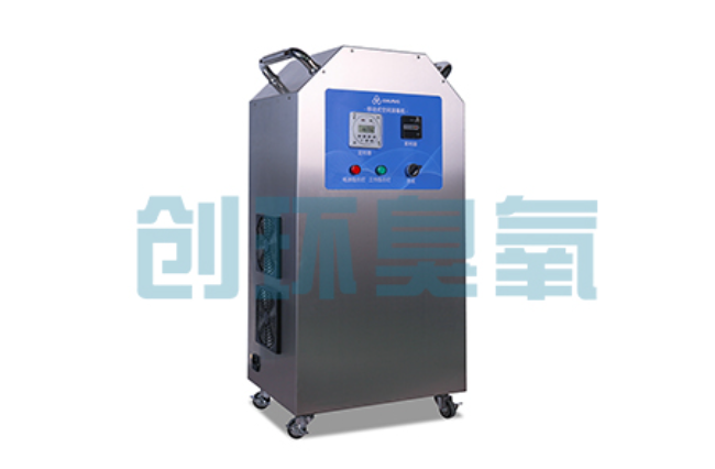 广阳冬季养殖场密闭消毒双赢方案：臭氧发生器在工厂化水产与畜牧场景的安全应用