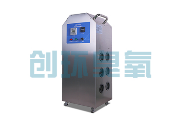 广阳工厂化循环水系统臭氧投加策略及ORP安全阈值管理