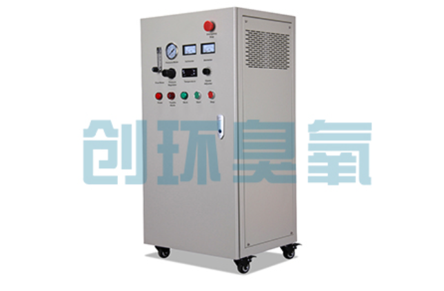 广阳密度养殖如何降低病害率？臭氧发生器精准消杀全解析