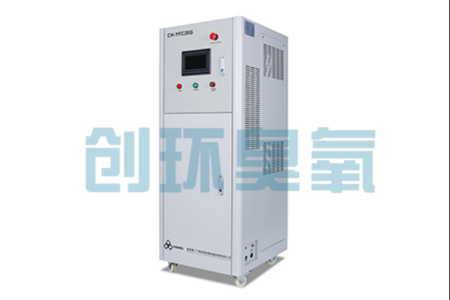 广阳海水养殖水质恶化怎么办？5步用臭氧发生器重建优质水环境