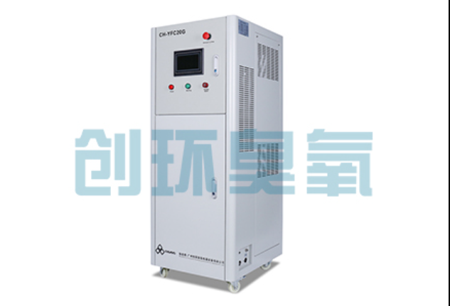 广阳从氨氮超标到水质达标：海水养殖臭氧发生器30天处理数据追踪