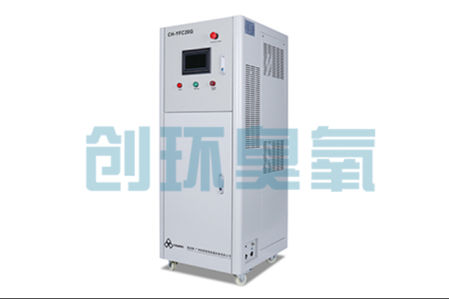 广阳室内海水养殖尾水处理：臭氧发生器达标排放工艺流程详解
