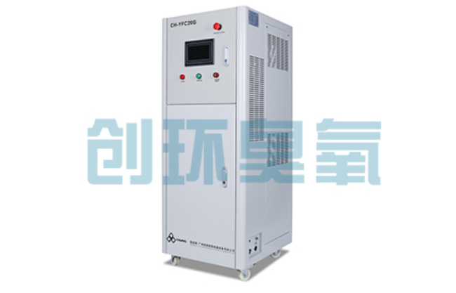 广阳工厂化循环水养虾必备：蛋白分离器后端注入臭氧的技术要点与逻辑