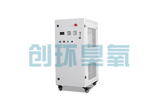 广阳养殖池水质恶化怎么救？定制臭氧水机快速降解亚硝酸盐方案