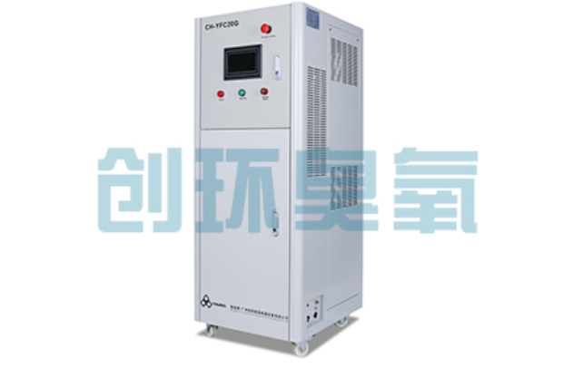 广阳提升花鲈养殖效益的6个臭氧净化系统应用要点