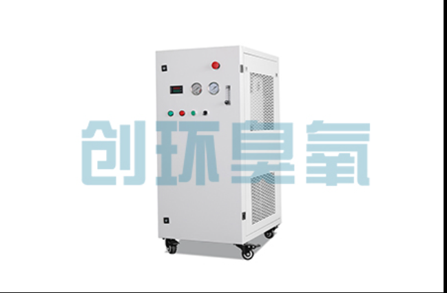 广阳工厂化养鲈必看：2026年臭氧发生器替代传统消毒的最新方案