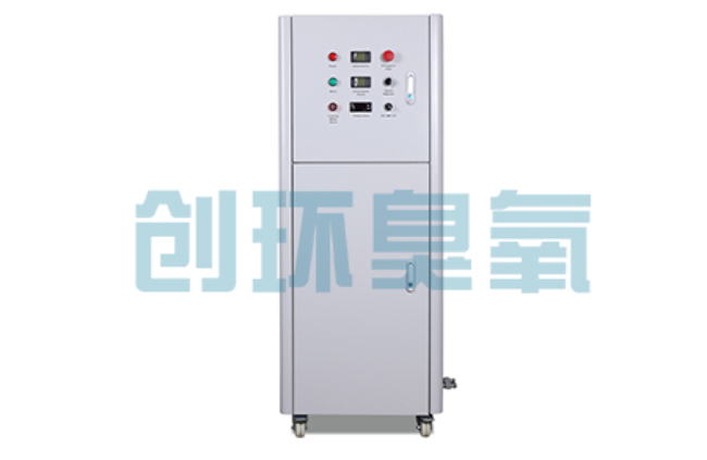 广阳石斑鱼工厂化循环水养殖：臭氧发生器投加浓度与时间控制教程