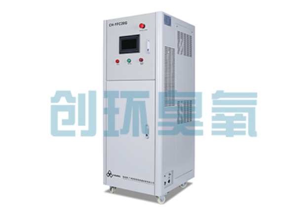 广阳石斑鱼养殖中臭氧发生器的作用是什么？3分钟说清楚杀菌与净水原理