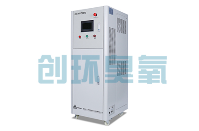 广阳为什么石斑鱼循环水系统需要臭氧发生器？降解氨氮与提升溶氧机制揭秘