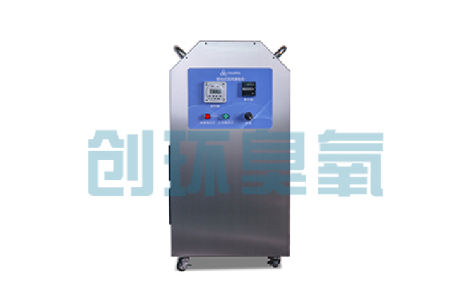 广阳臭氧发生器在其他食品加工中的应用有哪些?