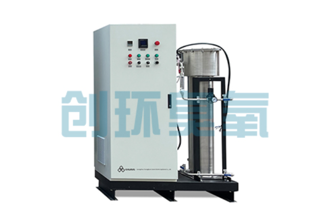 广阳难降解化工废水预处理对比：单独臭氧发生器与臭氧/活性炭（O3/GAC）联合工艺的降解效率