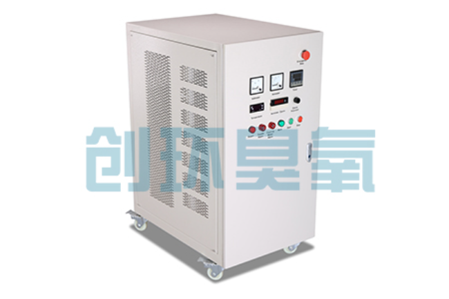广阳臭氧如何实现水产养殖水体微生态重构？工厂化高密度养殖技术深度拆解