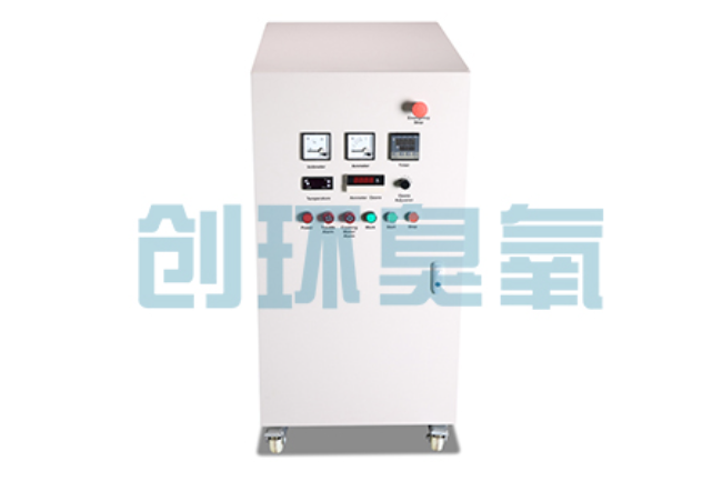 广阳密度养殖如何降低病害率?臭氧发生器精准消杀全解析