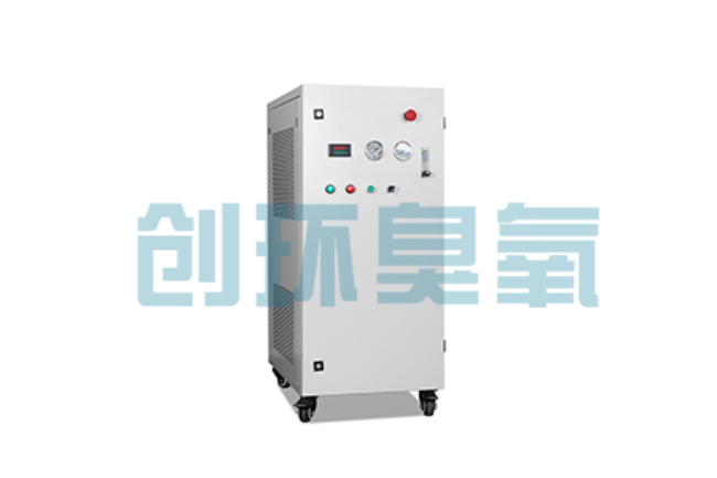 广阳高密度养殖中臭氧发生器的维护方法