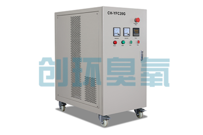 广阳海水养殖水质恶化怎么办?5步用臭氧发生器重建优质水环境