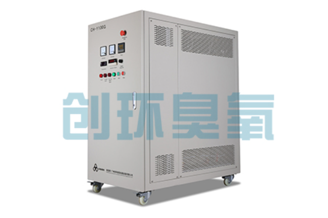 广阳海水养殖病害频发怎么防?臭氧发生器无残留消毒全解析