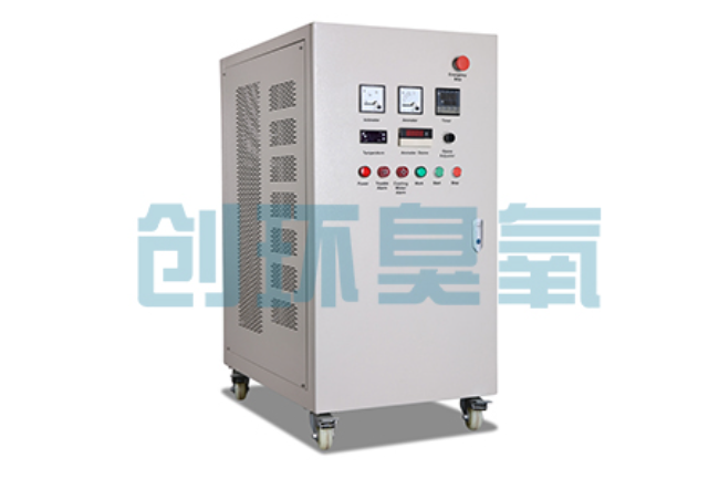 广阳高密度养虾水质恶化怎么救?臭氧发生器降解氨氮与亚硝酸盐实操步骤