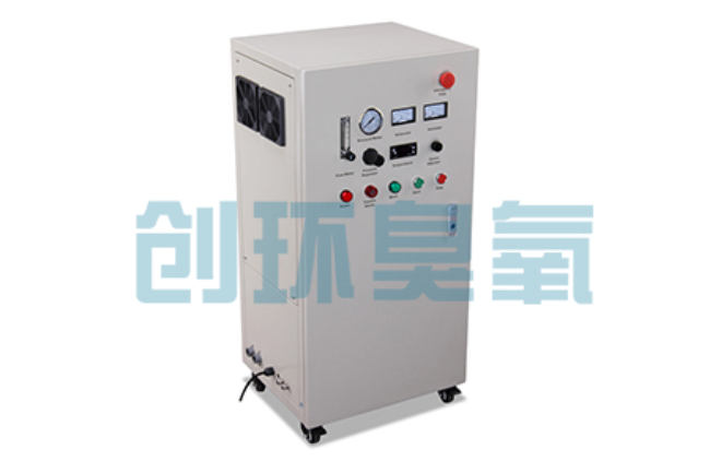 广阳石斑鱼养殖中臭氧发生器的作用是什么?3分钟说清楚杀菌与净水原理